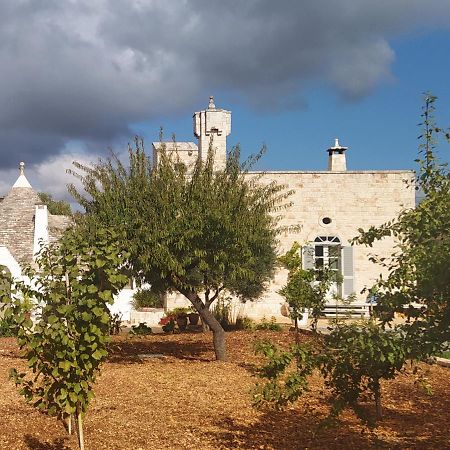 Masseria - Trulli Genius Loci Dimore Monopoli Zewnętrze zdjęcie