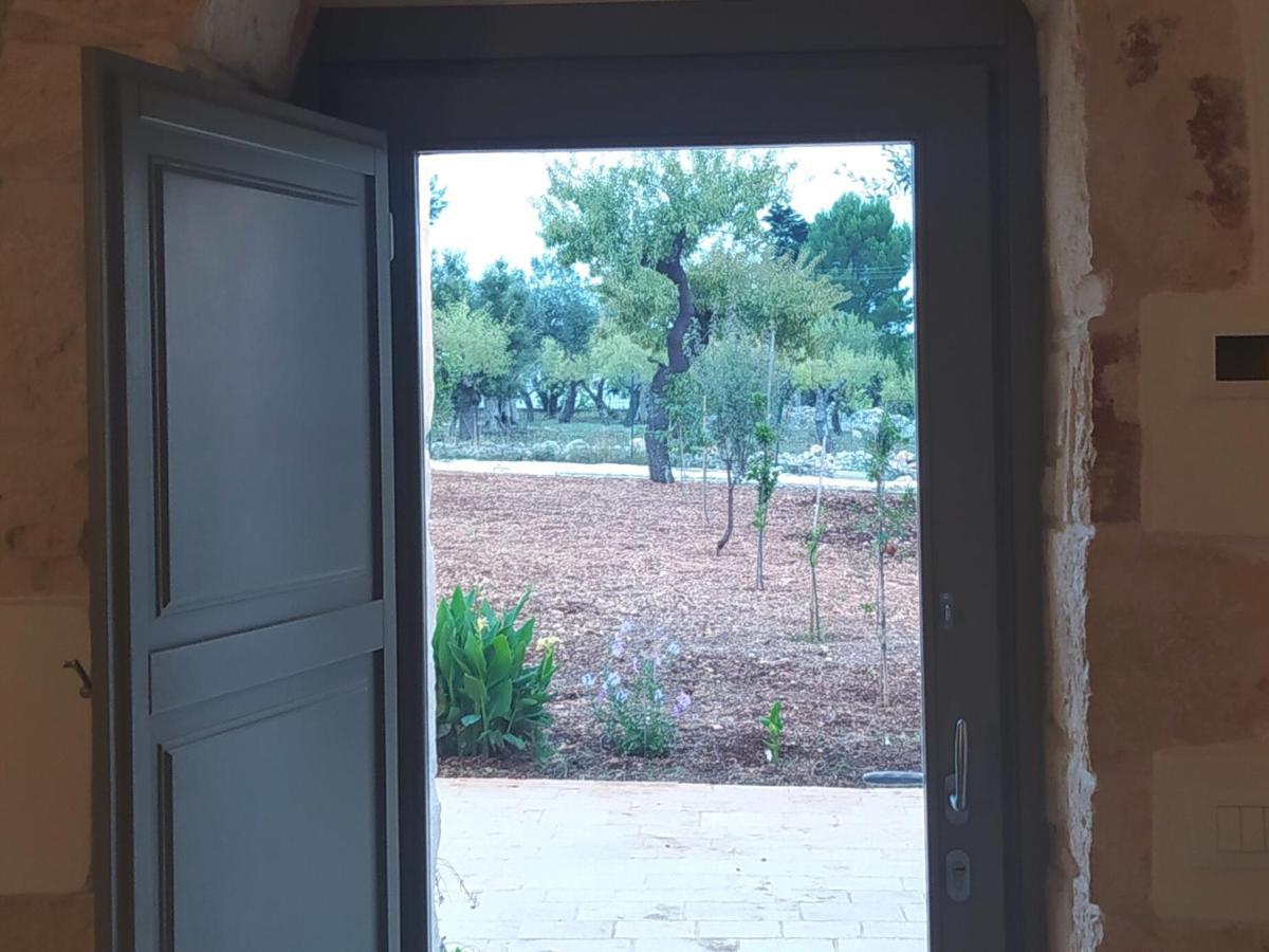 Masseria - Trulli Genius Loci Dimore Monopoli Zewnętrze zdjęcie