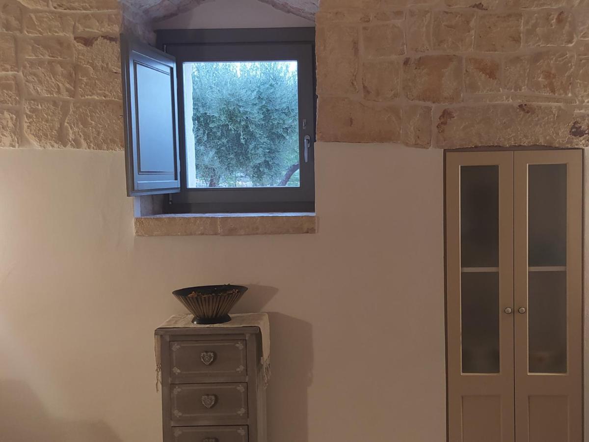 Masseria - Trulli Genius Loci Dimore Monopoli Zewnętrze zdjęcie