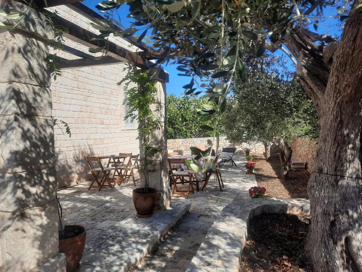 Masseria - Trulli Genius Loci Dimore Monopoli Zewnętrze zdjęcie