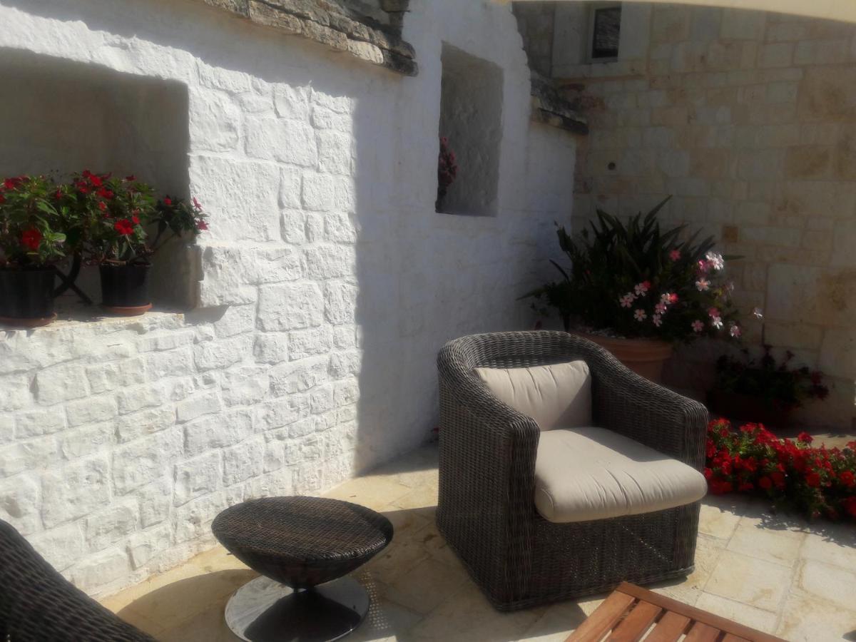 Masseria - Trulli Genius Loci Dimore Monopoli Zewnętrze zdjęcie