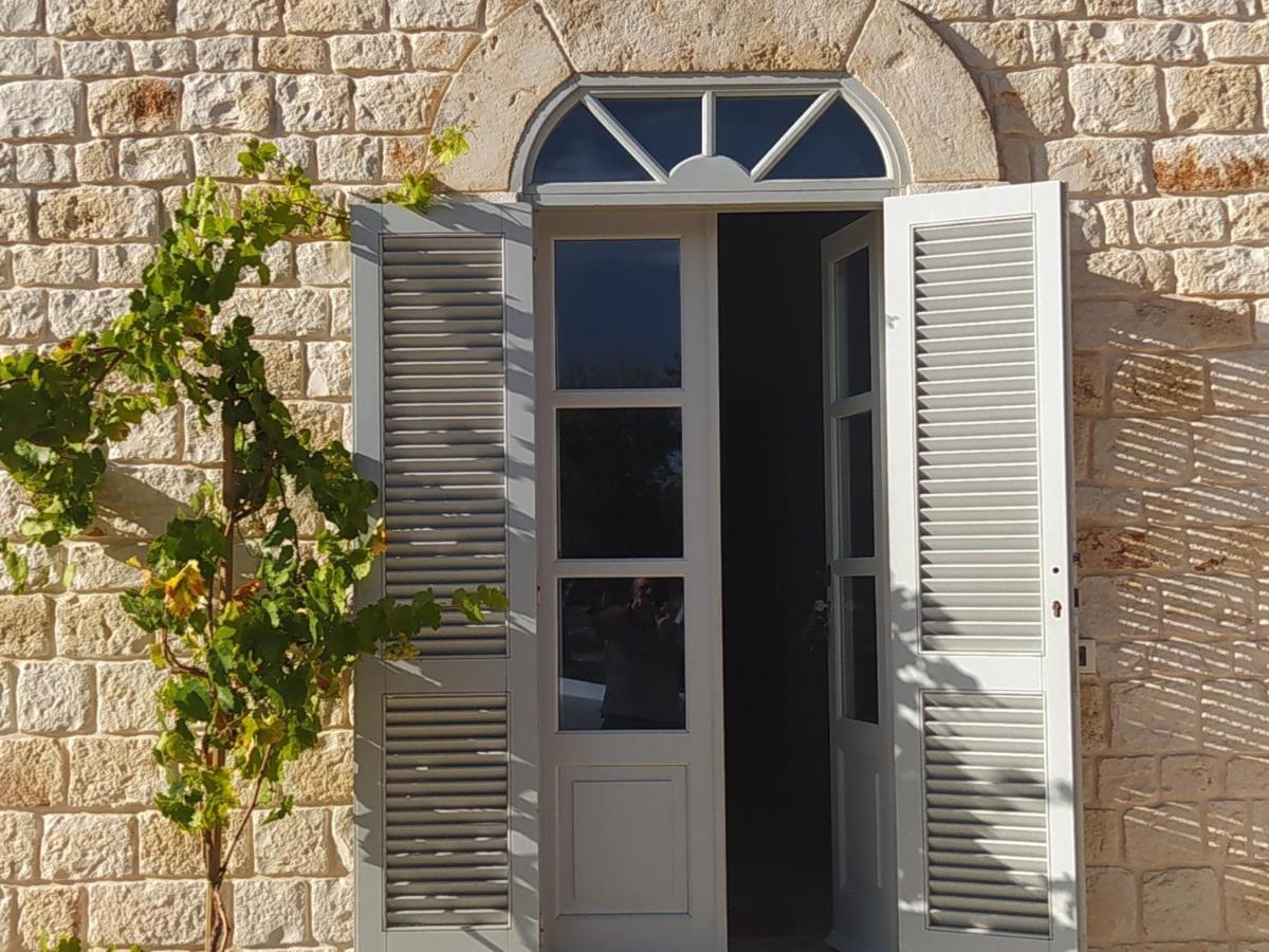 Masseria - Trulli Genius Loci Dimore Monopoli Zewnętrze zdjęcie