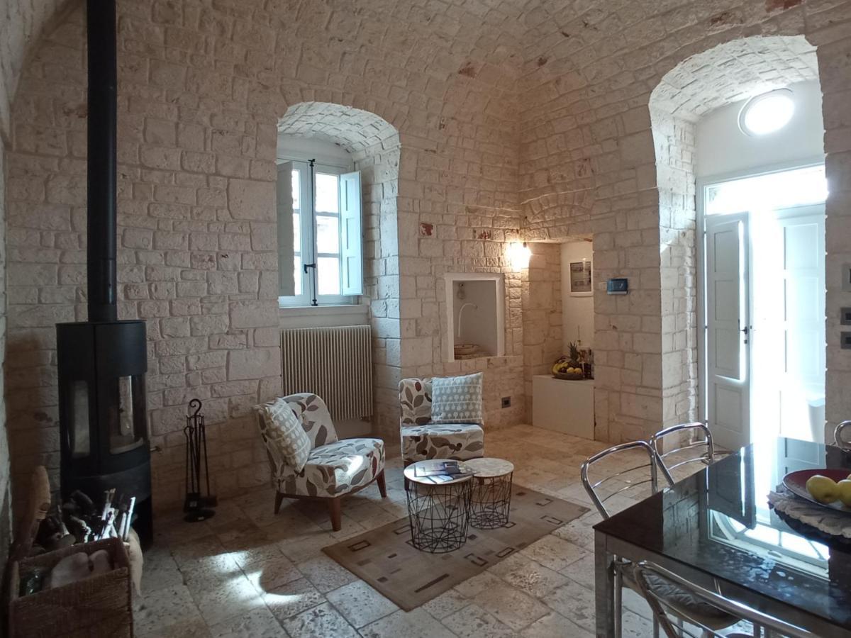 Masseria - Trulli Genius Loci Dimore Monopoli Zewnętrze zdjęcie