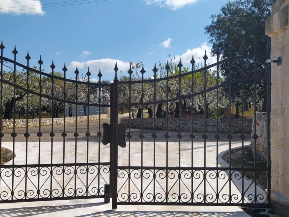 Masseria - Trulli Genius Loci Dimore Monopoli Zewnętrze zdjęcie