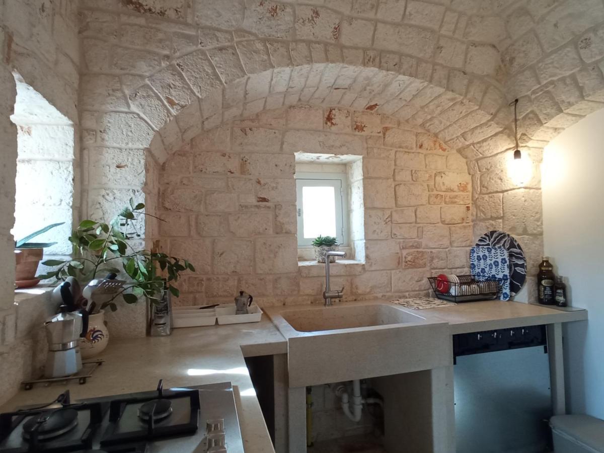 Masseria - Trulli Genius Loci Dimore Monopoli Zewnętrze zdjęcie