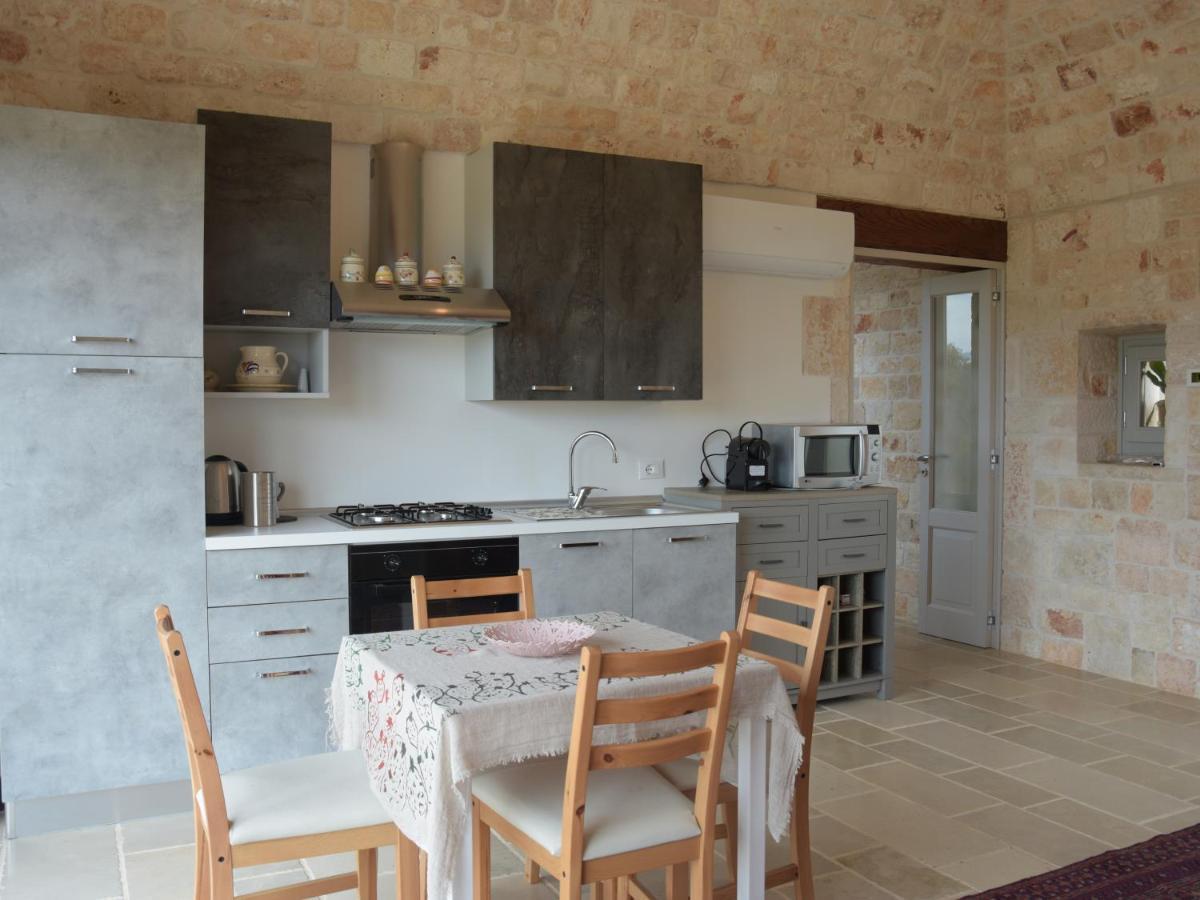 Masseria - Trulli Genius Loci Dimore Monopoli Zewnętrze zdjęcie