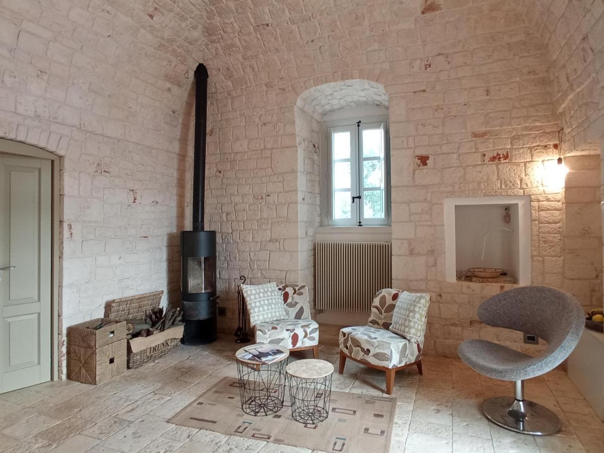 Masseria - Trulli Genius Loci Dimore Monopoli Zewnętrze zdjęcie