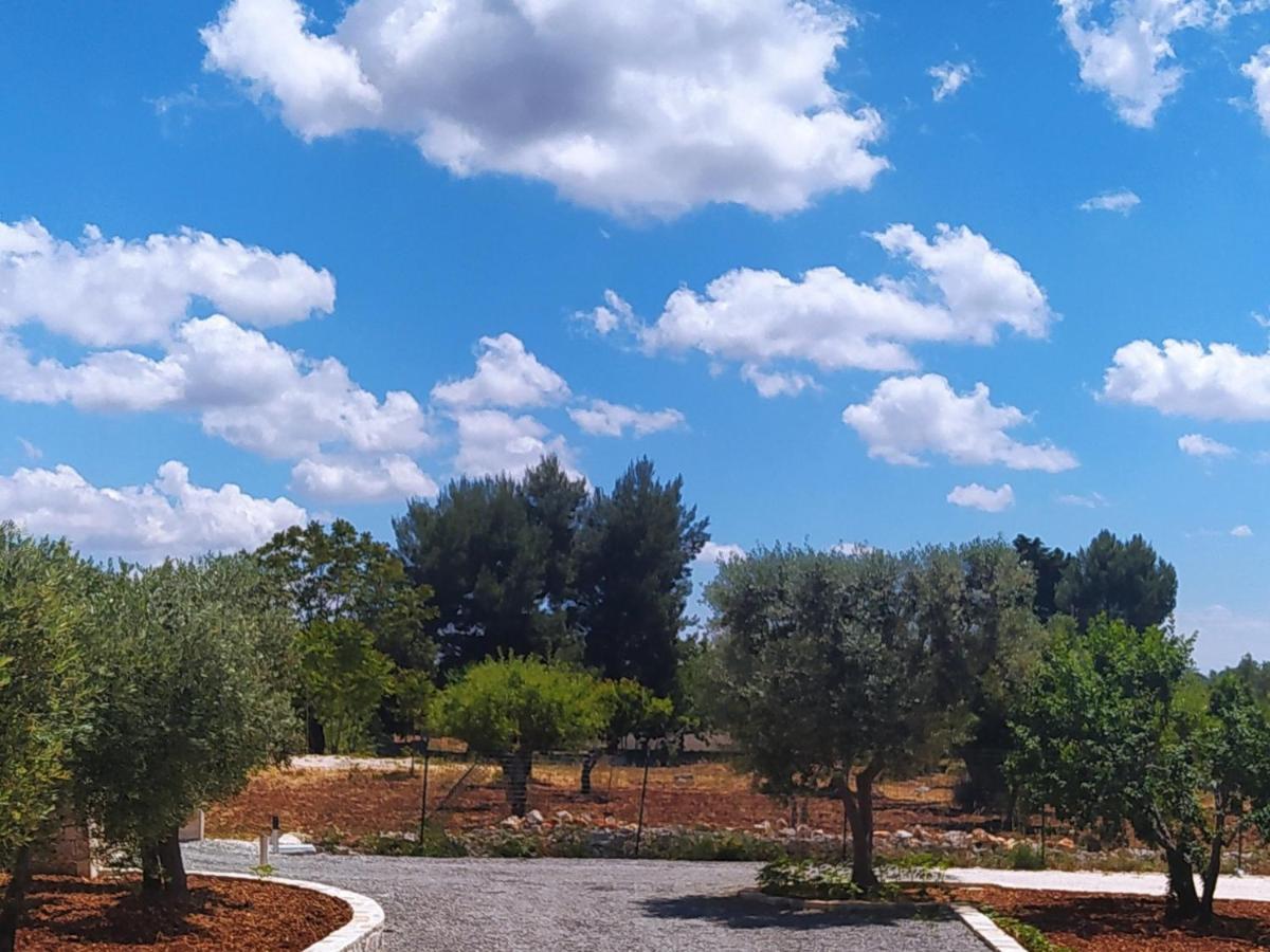 Masseria - Trulli Genius Loci Dimore Monopoli Zewnętrze zdjęcie