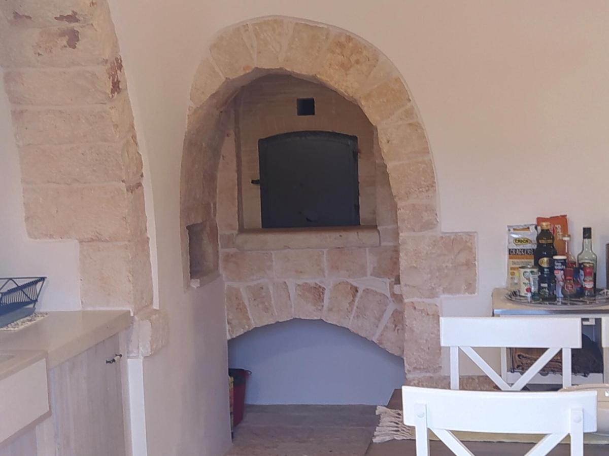 Masseria - Trulli Genius Loci Dimore Monopoli Zewnętrze zdjęcie