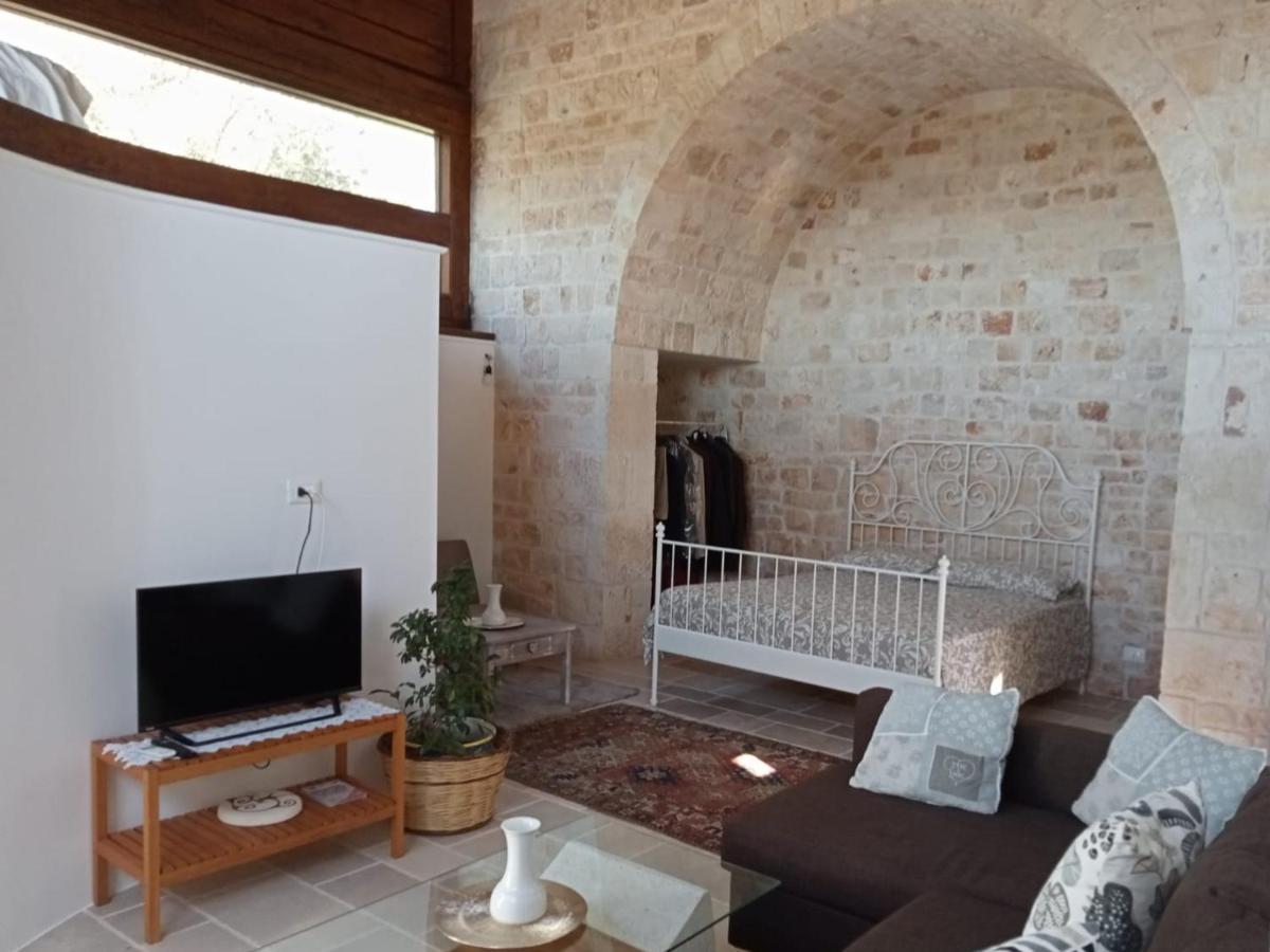Masseria - Trulli Genius Loci Dimore Monopoli Zewnętrze zdjęcie