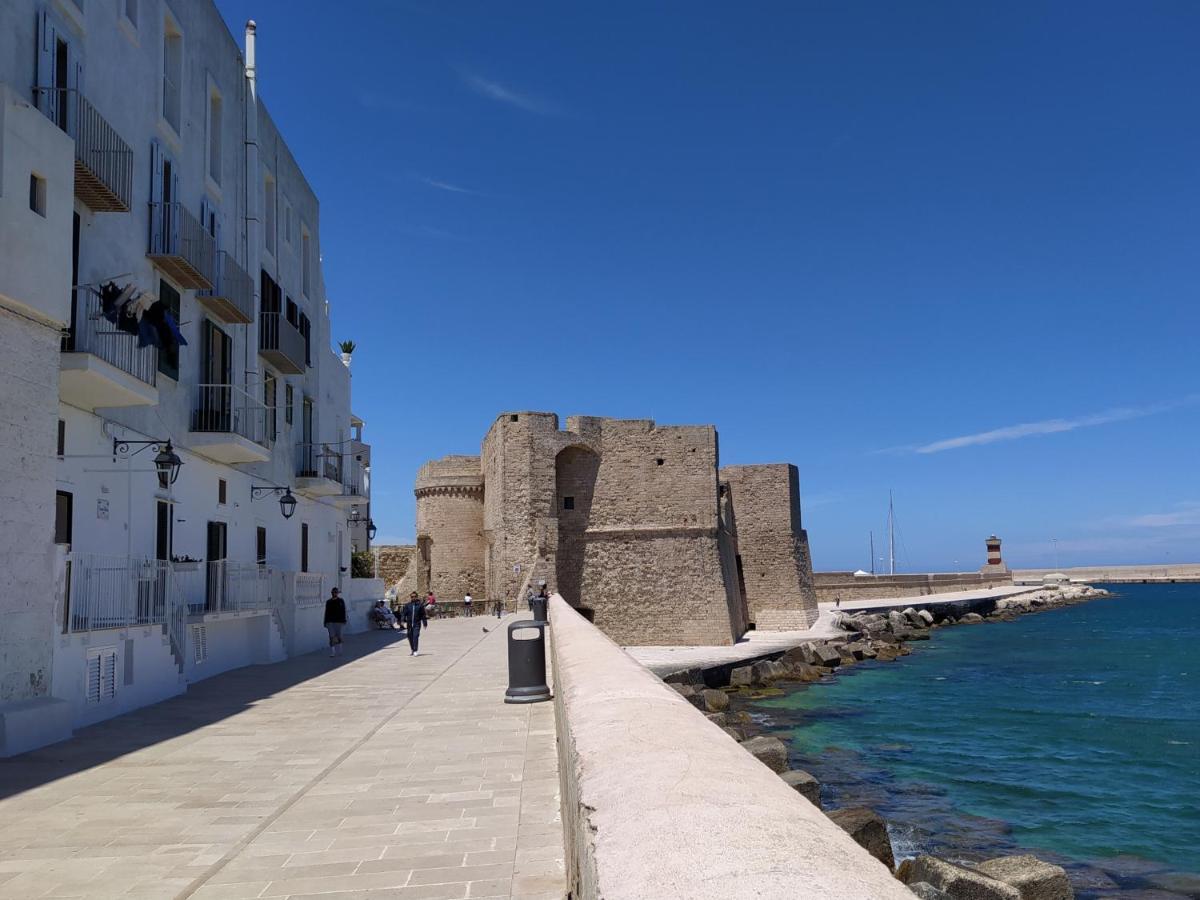 Masseria - Trulli Genius Loci Dimore Monopoli Zewnętrze zdjęcie