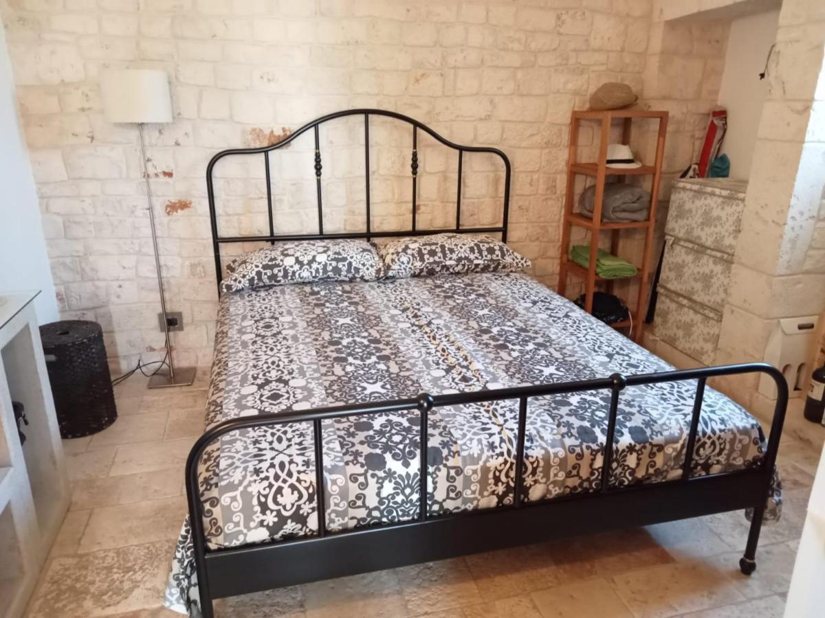 Masseria - Trulli Genius Loci Dimore Monopoli Zewnętrze zdjęcie
