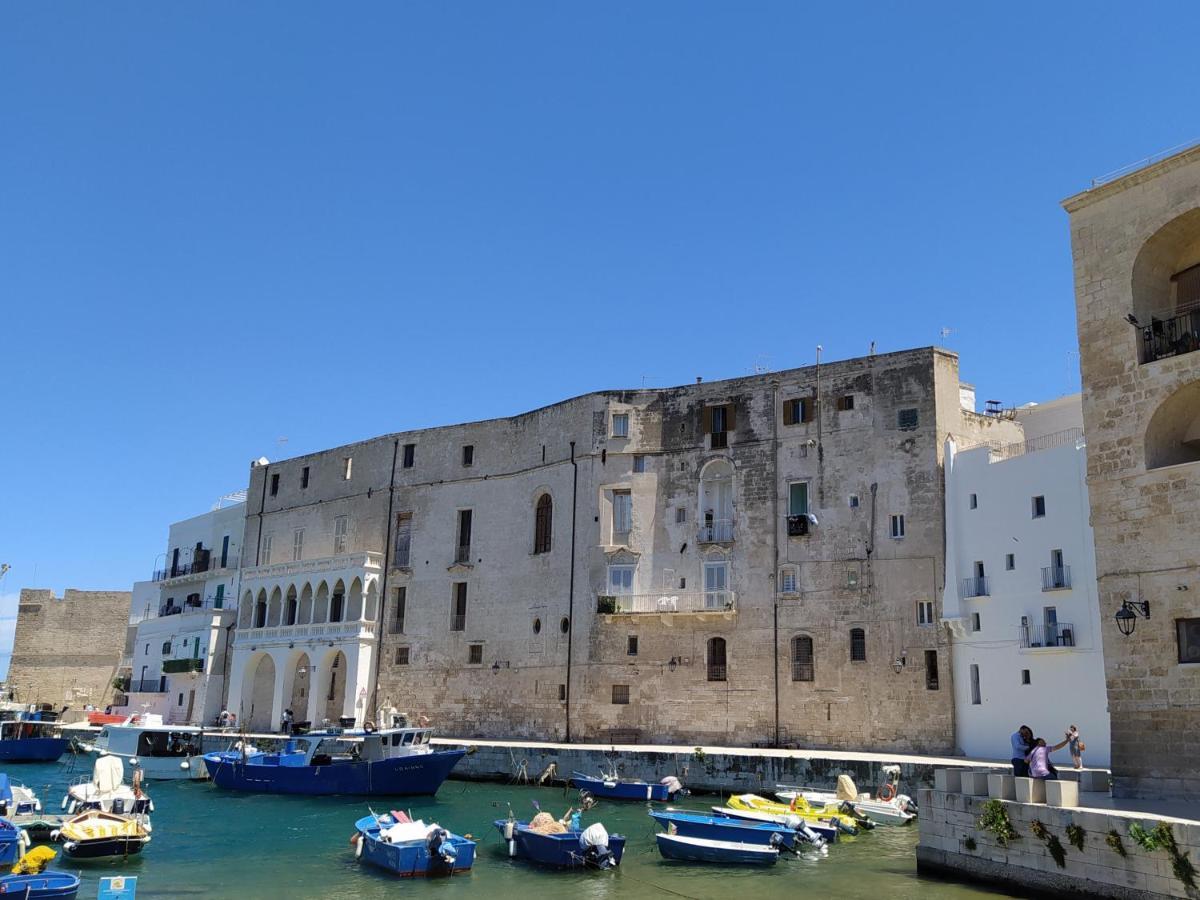 Masseria - Trulli Genius Loci Dimore Monopoli Zewnętrze zdjęcie
