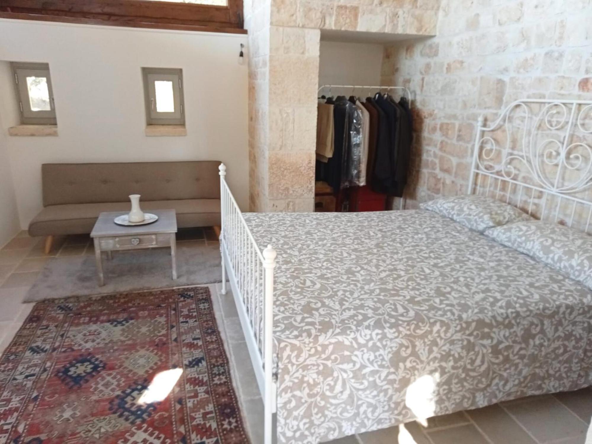 Masseria - Trulli Genius Loci Dimore Monopoli Zewnętrze zdjęcie