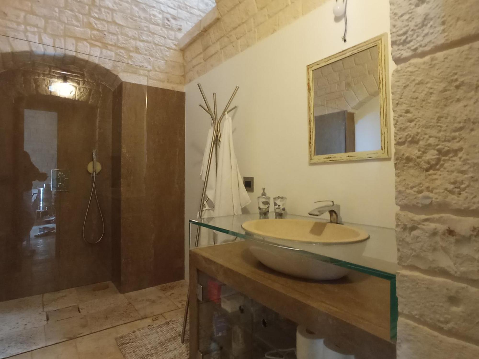 Masseria - Trulli Genius Loci Dimore Monopoli Zewnętrze zdjęcie