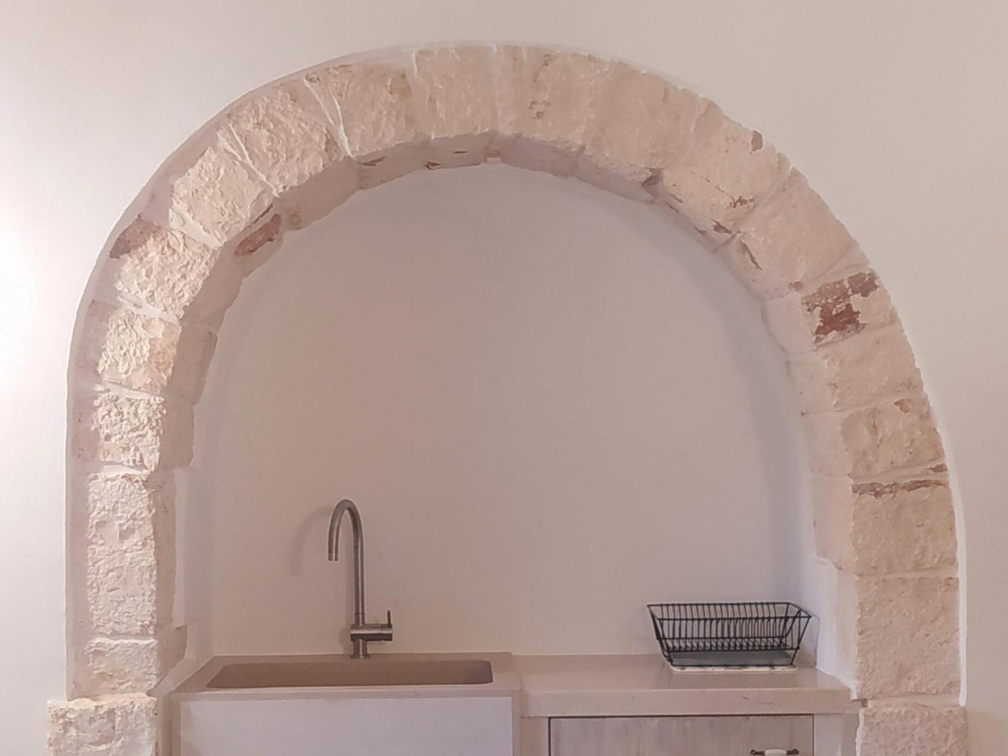 Masseria - Trulli Genius Loci Dimore Monopoli Zewnętrze zdjęcie