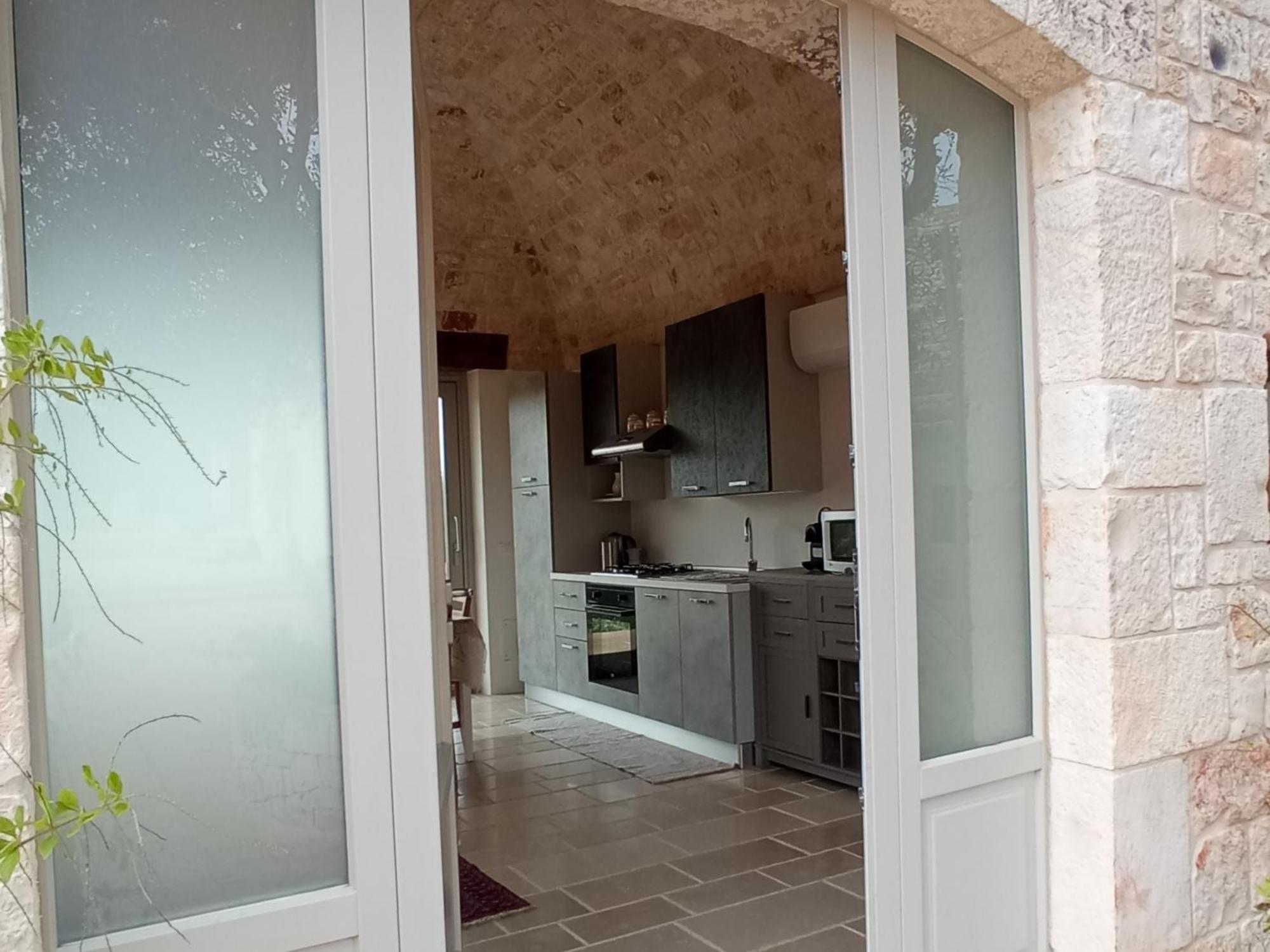 Masseria - Trulli Genius Loci Dimore Monopoli Zewnętrze zdjęcie