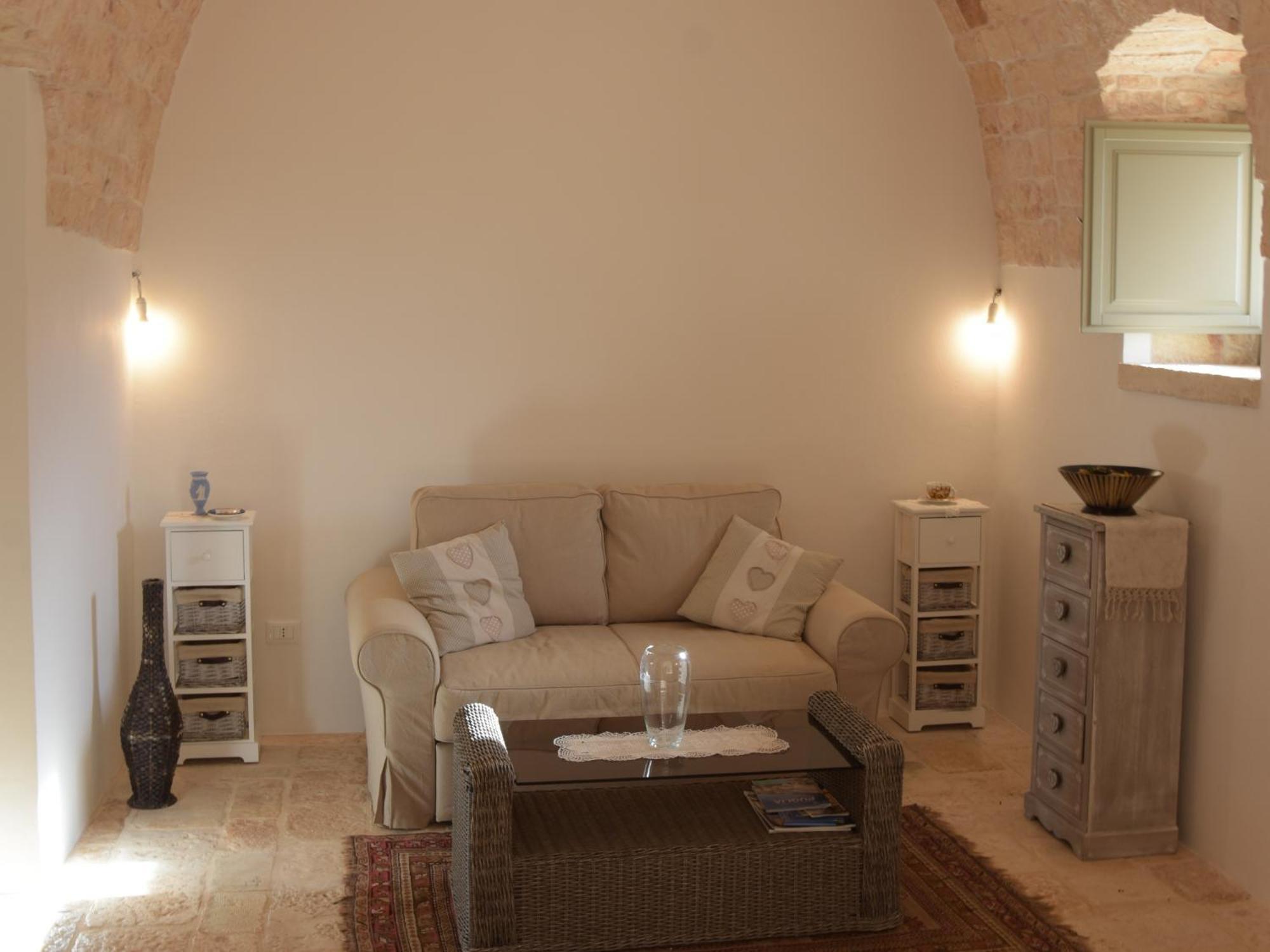 Masseria - Trulli Genius Loci Dimore Monopoli Zewnętrze zdjęcie