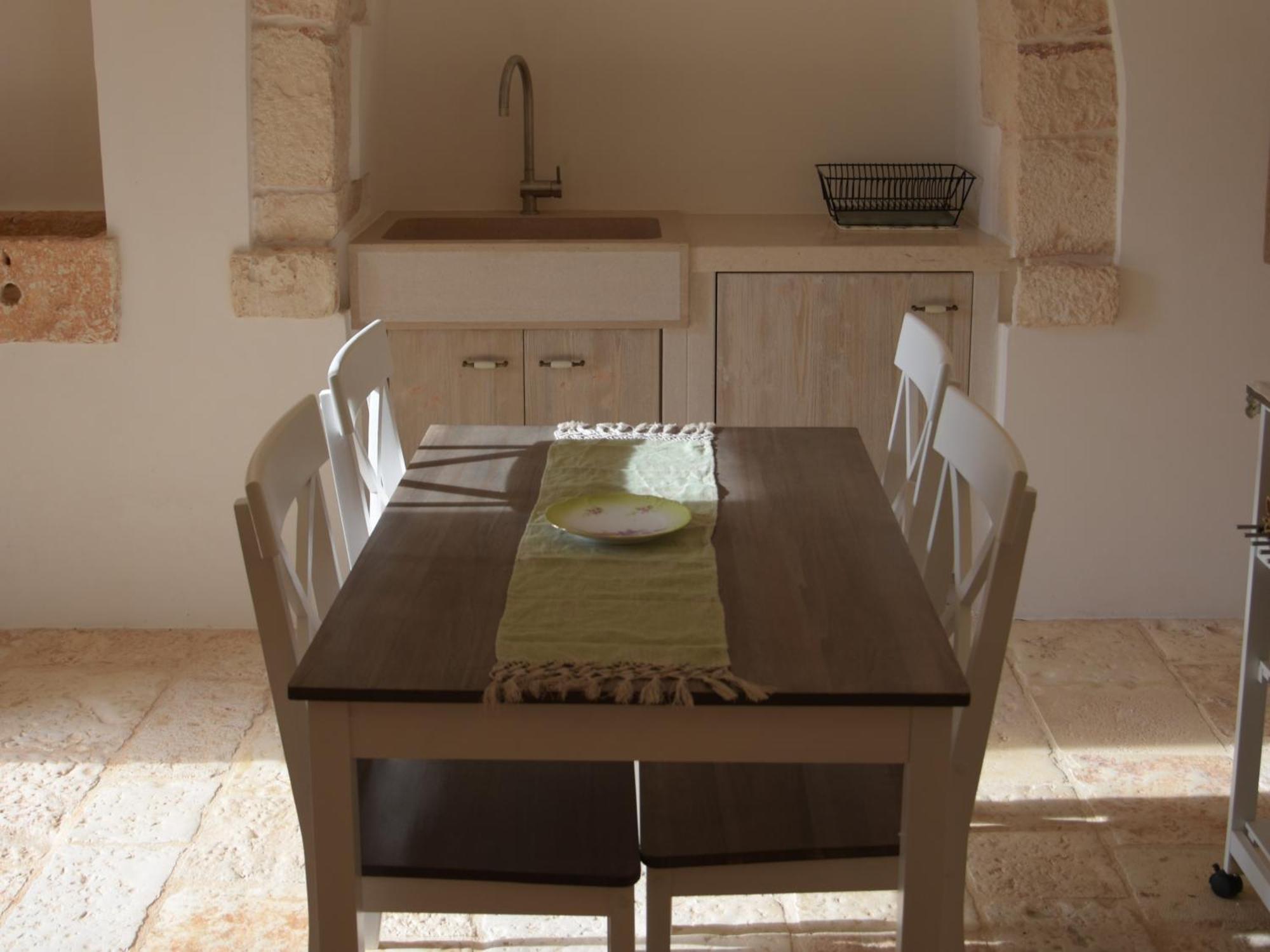 Masseria - Trulli Genius Loci Dimore Monopoli Zewnętrze zdjęcie