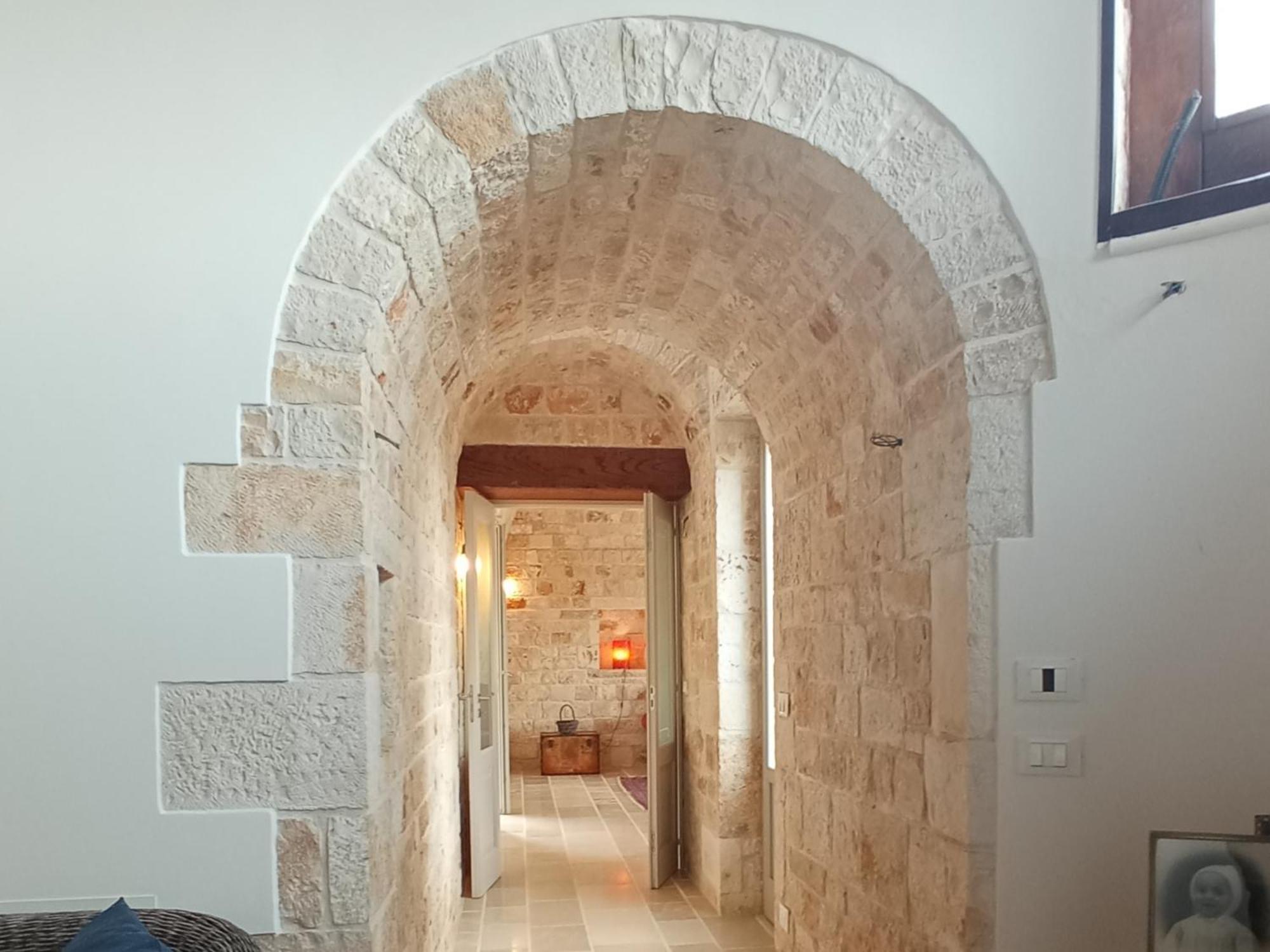 Masseria - Trulli Genius Loci Dimore Monopoli Zewnętrze zdjęcie