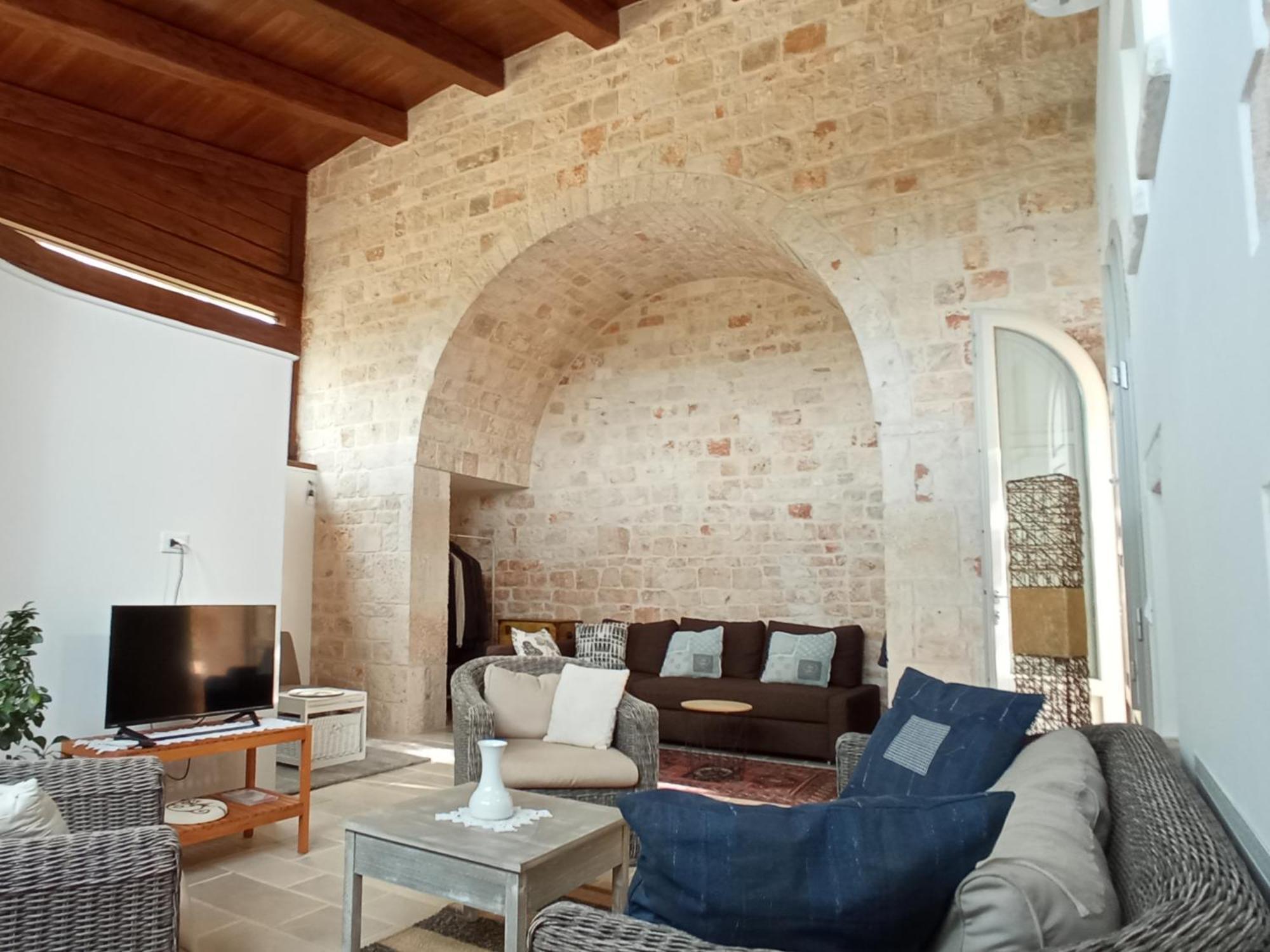 Masseria - Trulli Genius Loci Dimore Monopoli Zewnętrze zdjęcie