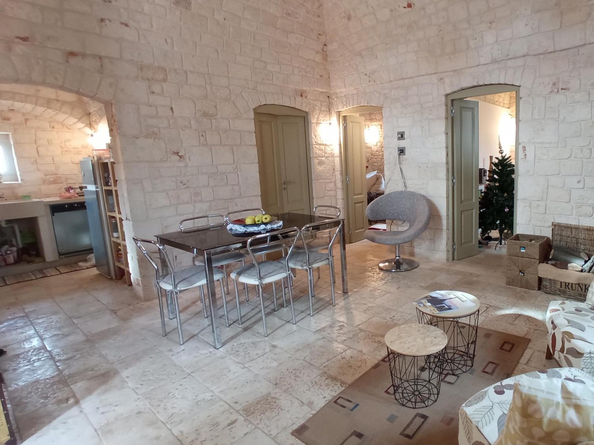 Masseria - Trulli Genius Loci Dimore Monopoli Zewnętrze zdjęcie