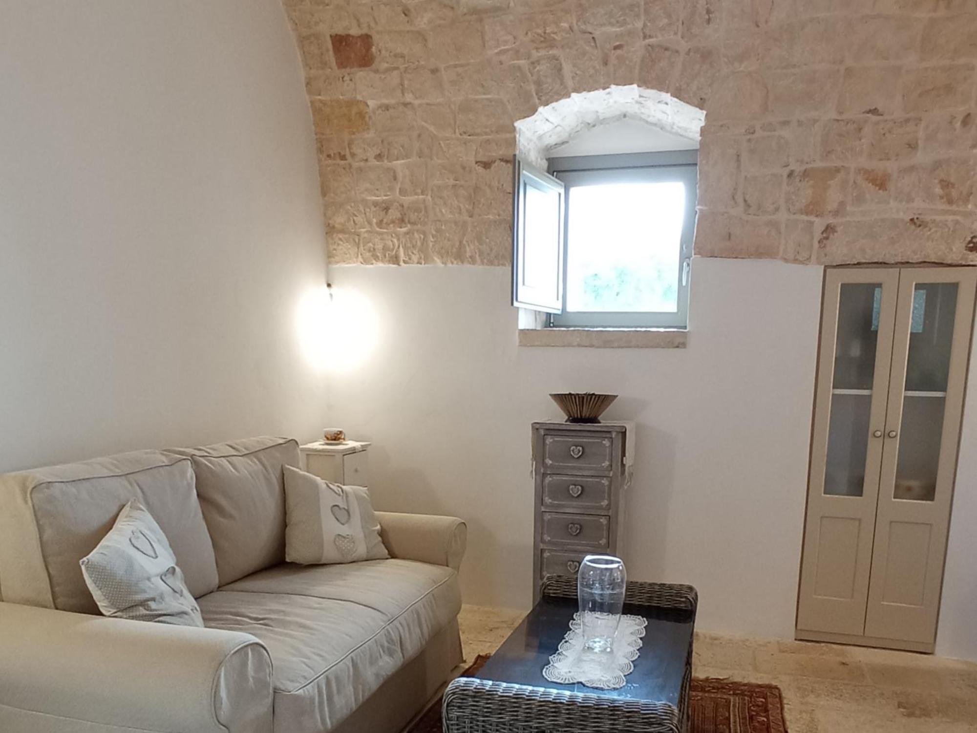 Masseria - Trulli Genius Loci Dimore Monopoli Zewnętrze zdjęcie