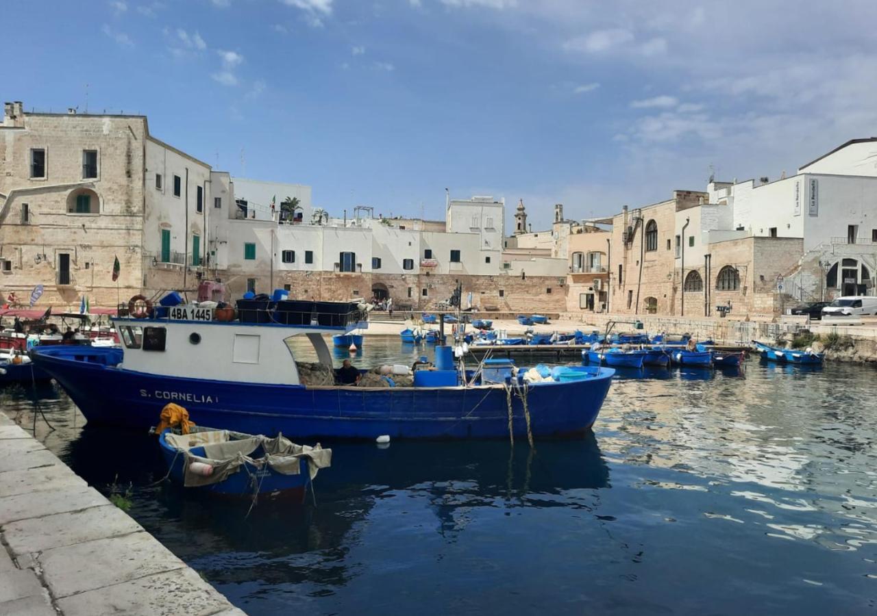 Masseria - Trulli Genius Loci Dimore Monopoli Zewnętrze zdjęcie