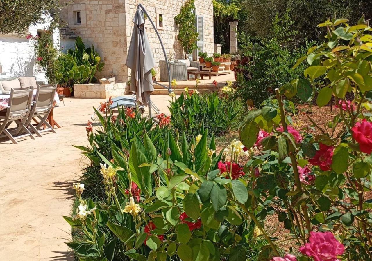 Masseria - Trulli Genius Loci Dimore Monopoli Zewnętrze zdjęcie