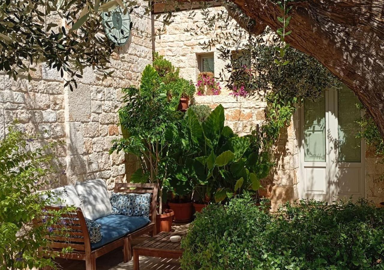 Masseria - Trulli Genius Loci Dimore Monopoli Zewnętrze zdjęcie